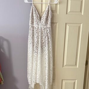 For love and lemon dress size small